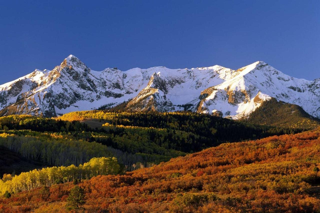The Tucker Inn Telluride Exterior foto